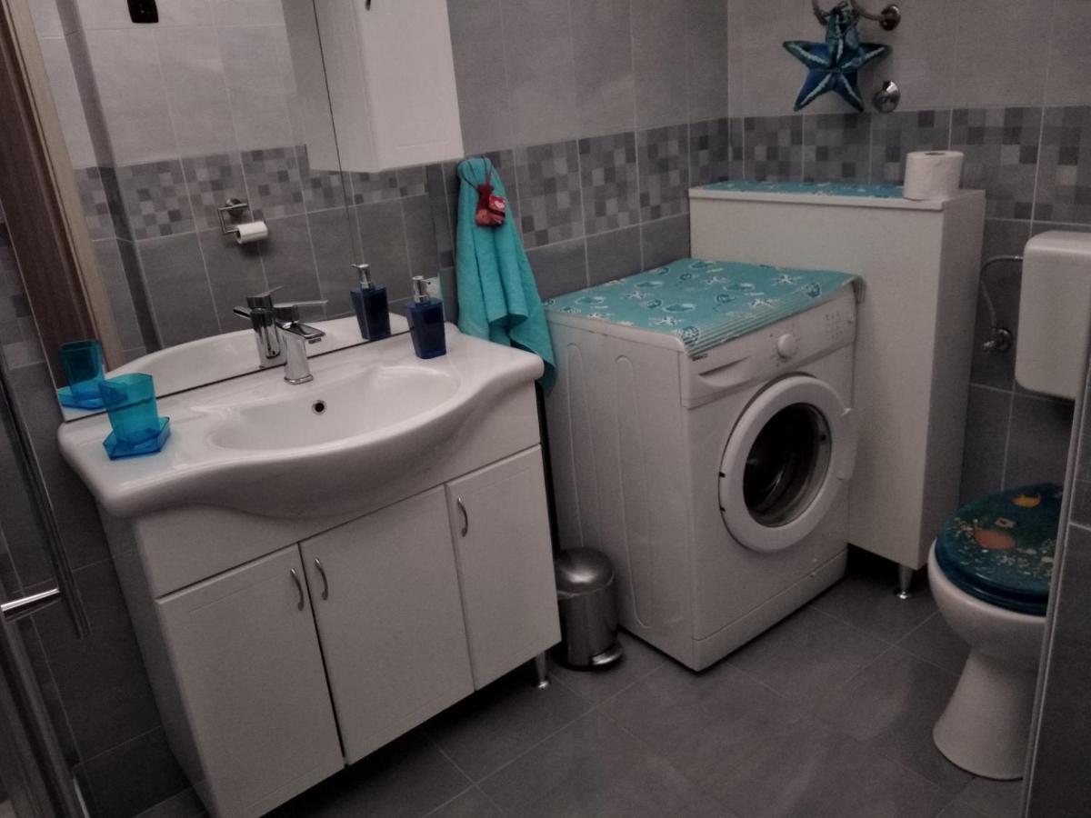Apartman Angela Ριέκα Εξωτερικό φωτογραφία