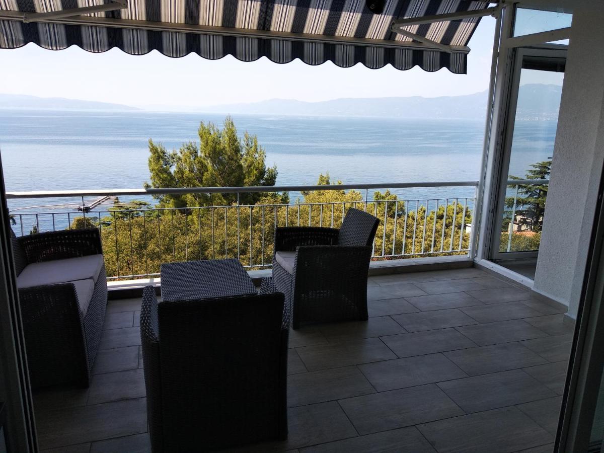Apartman Angela Ριέκα Εξωτερικό φωτογραφία