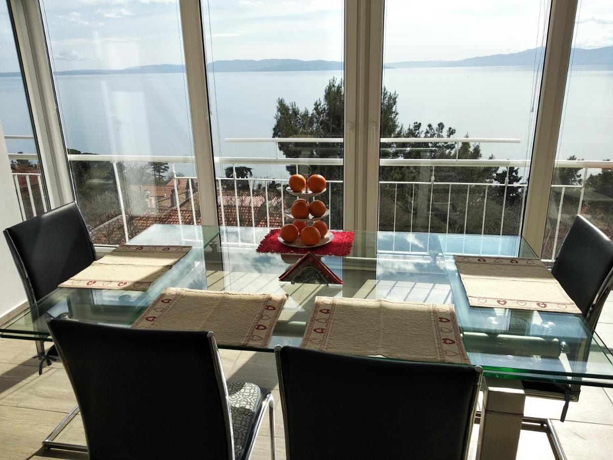 Apartman Angela Ριέκα Εξωτερικό φωτογραφία