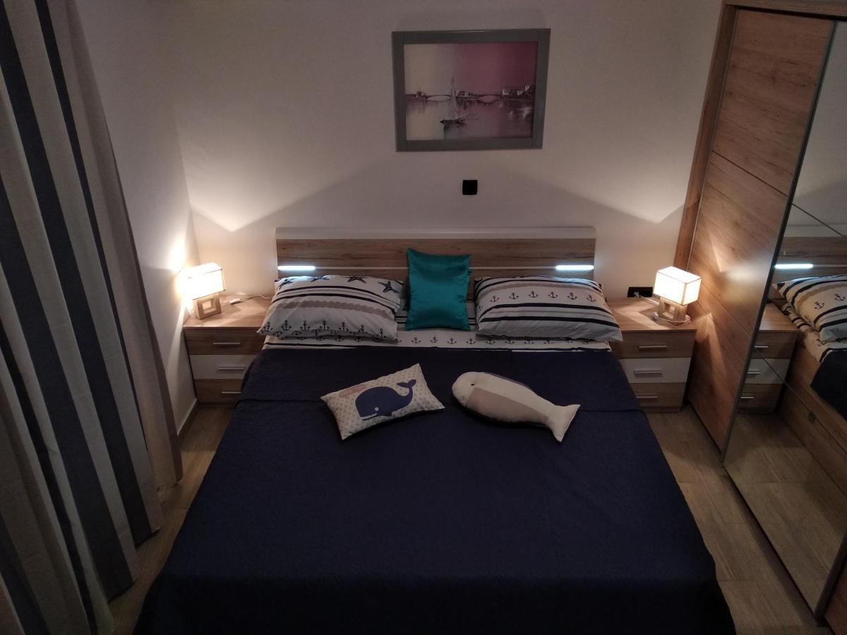 Apartman Angela Ριέκα Εξωτερικό φωτογραφία