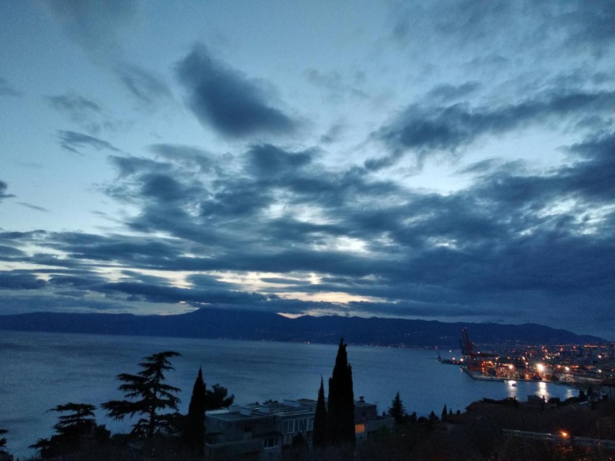 Apartman Angela Ριέκα Εξωτερικό φωτογραφία