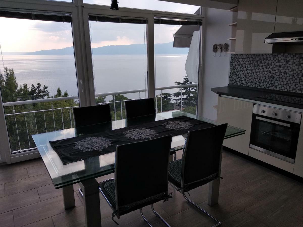 Apartman Angela Ριέκα Εξωτερικό φωτογραφία