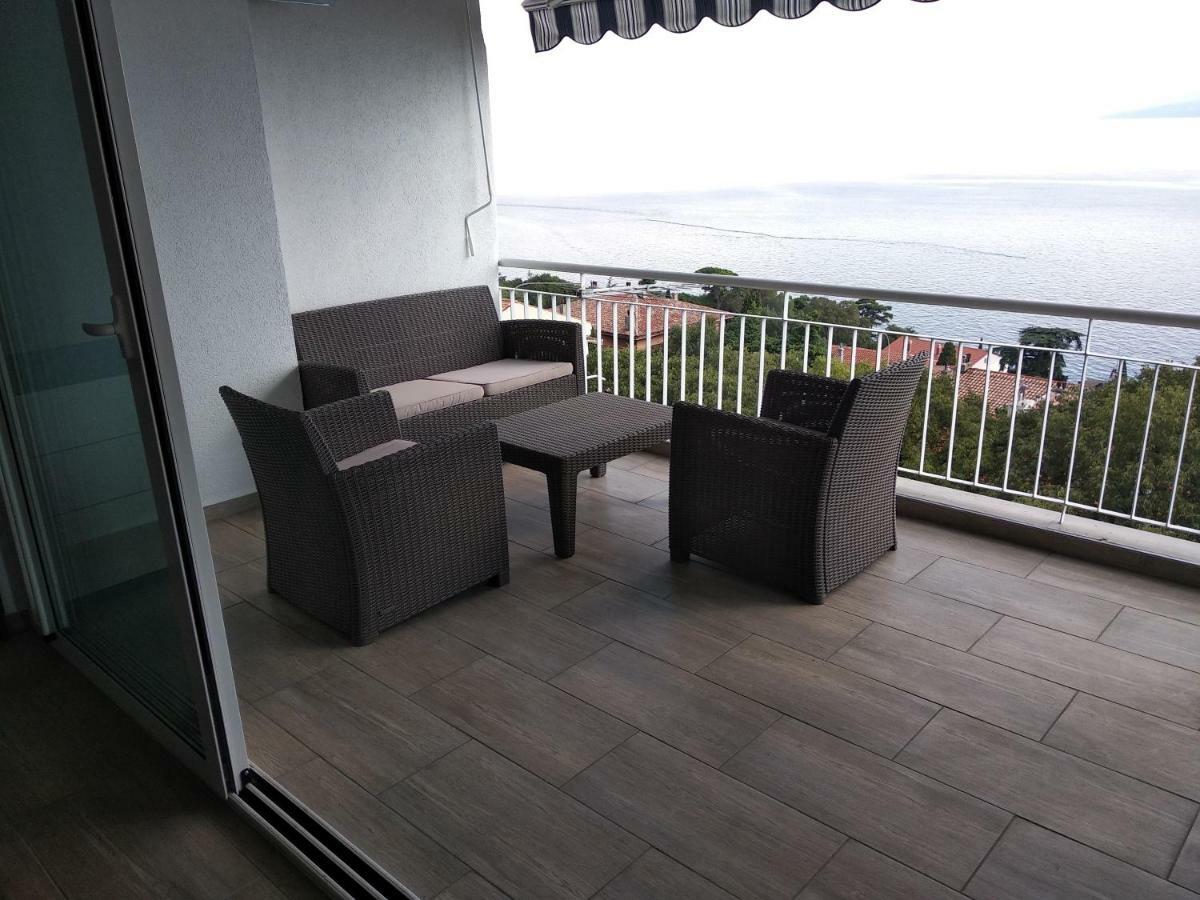 Apartman Angela Ριέκα Εξωτερικό φωτογραφία